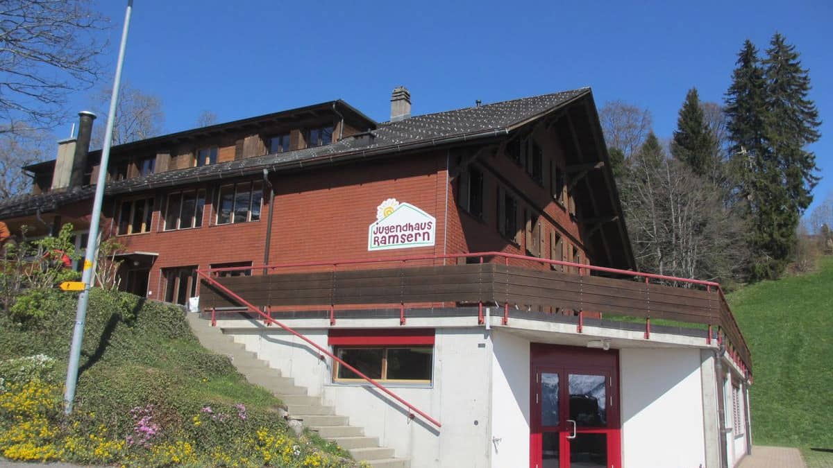 Jugendhaus Ramsern