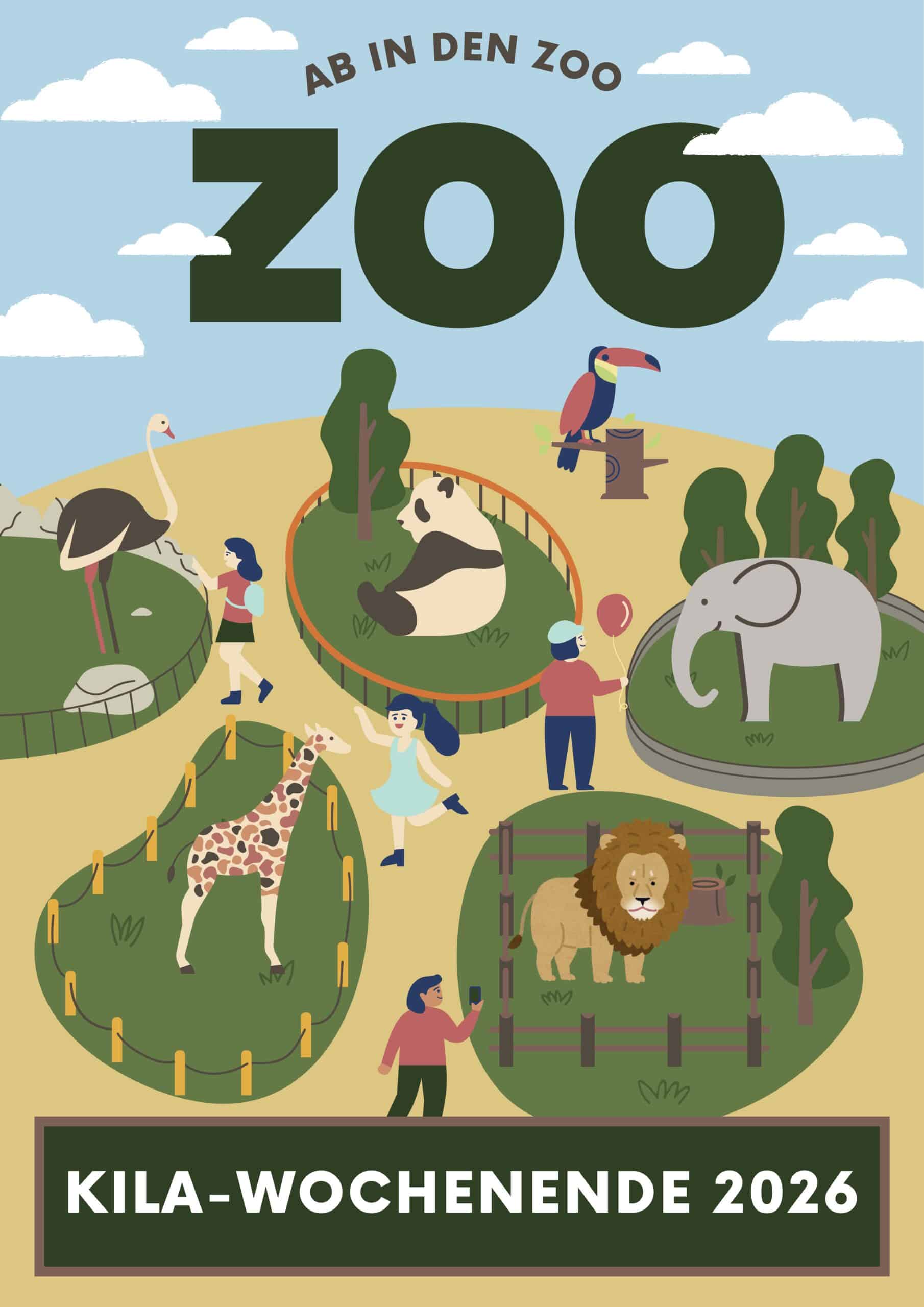 Flyer Zoo Kila 2